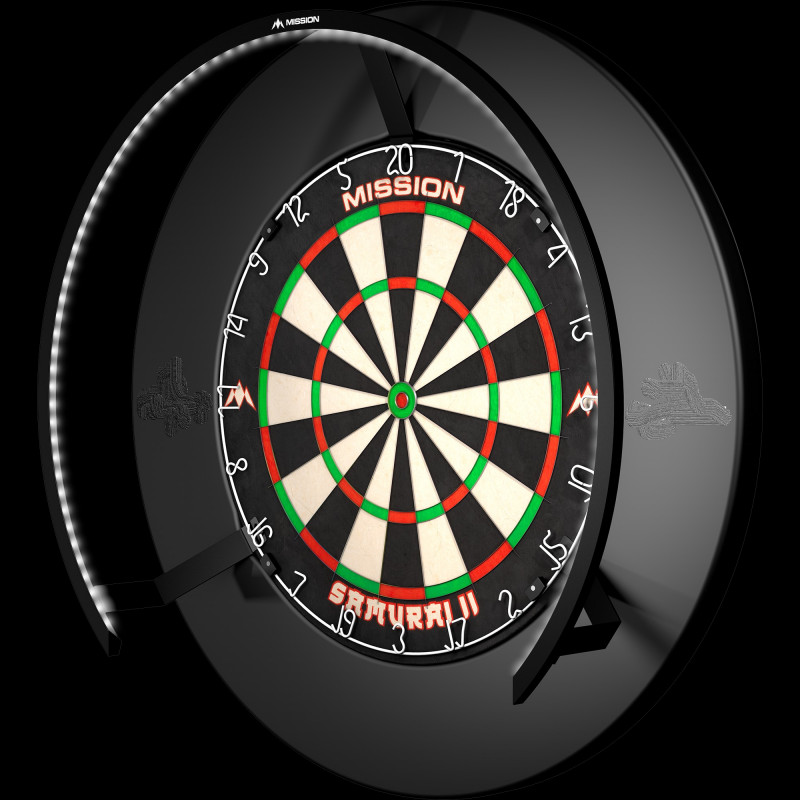 SAMURAI II + CIAMBELLA NERA + TORUS 270 SAMURAI II + CIAMBELLA NERA + TORUS 270