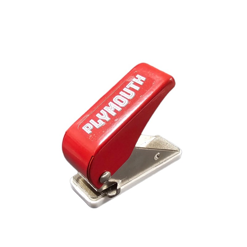 PLYMOUTH RED FIN BOHRMASCHINE