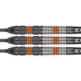 STEEL RAYMOND VAN BARNEVELD BLACK 21 GRAMMI