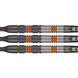 SOFT RAYMOND VAN BARNEVELD BLACK 18 GRAMMI