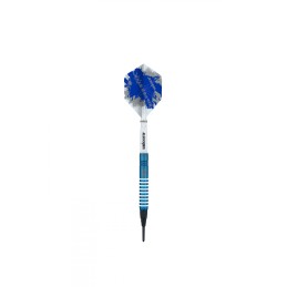 SOFT GARY ANDERSON S.STAR BLU 17 GRAMMI