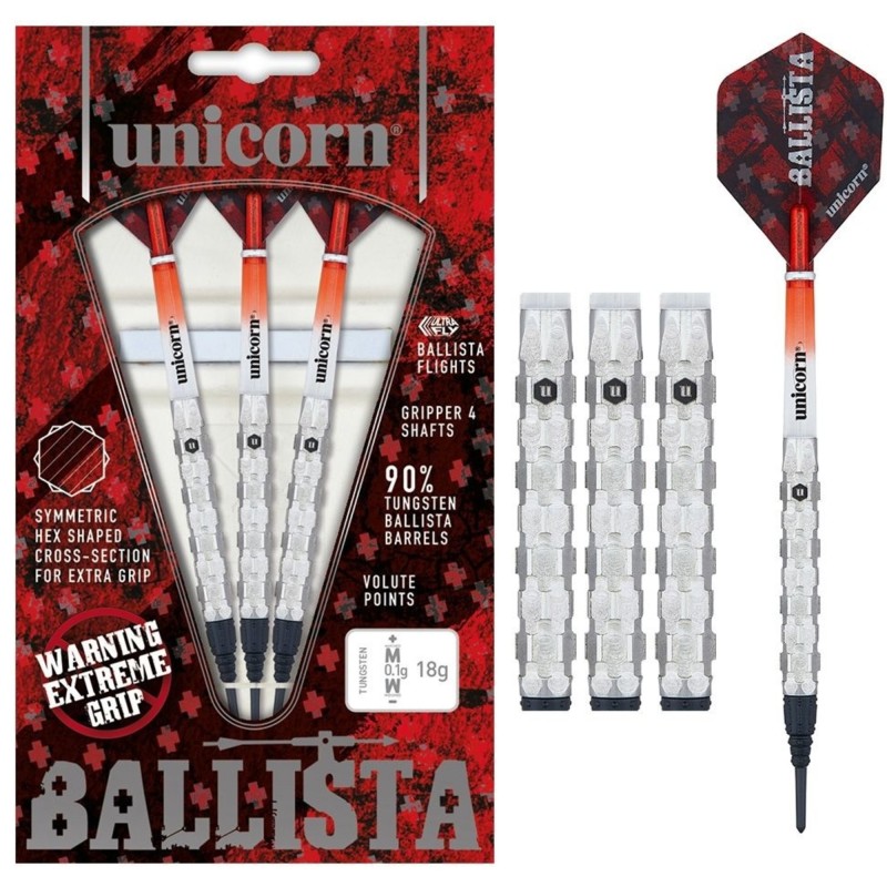 SOFT UNICORN BALLISTA STYLE 1 18 GRAMS