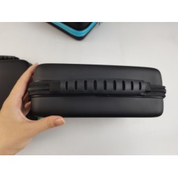 PLYMOUTH LARGE HARD CASE BLACK/BLACK