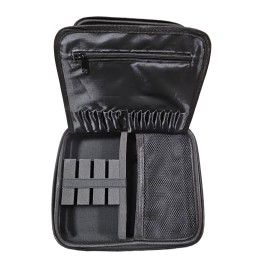 PLYMOUTH LARGE HARD CASE BLACK/BLACK