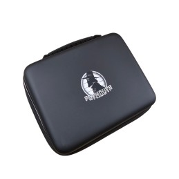PLYMOUTH LARGE HARD CASE BLACK/BLACK