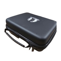 PLYMOUTH LARGE HARD CASE BLACK/BLACK