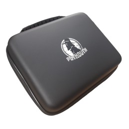 PLYMOUTH GROSSER HARTCASE SCHWARZ/SCHWARZ
