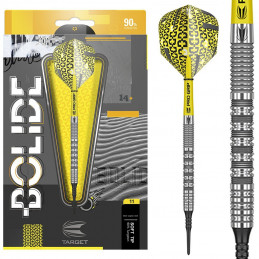 SOFT TARGET DARTS BOLIDE...