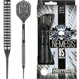 HARROWS- SOFT NEMESIS 16...