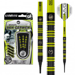 WINMAU- SOFT MVG 20 GRAMMI