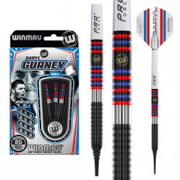 WINMAU- SOFT DARYL GURNEY...