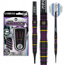 WINMAU- SOFT SIMON WHITLOCK...