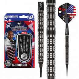 WINMAU-SOFT LEONARD GATES...