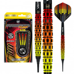 WINMAU- SOFT FIRESTORM...