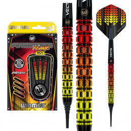 WINMAU- SOFT FIRESTORM...