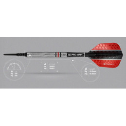 SET OF 3 VAPOR DARTS 8 04 17GR.