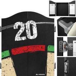 MISSION VENTI ZIELSCHRANK