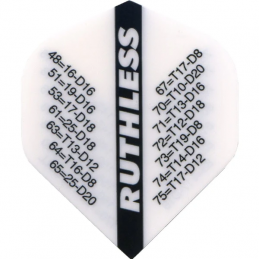 RUTHLESS- SET ALETTE CON...