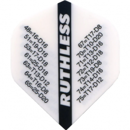 RUTHLESS - SET OF FINS WITH...