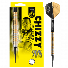 HARROWS- SOFT DAVE CHISNALL...