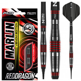 RED DRAGON- SOFT MARLIN...