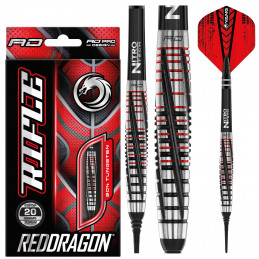 RED DRAGON- SOFT RIFLE 20...