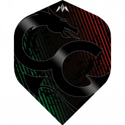 SET OF 3 MISSION WINGS...