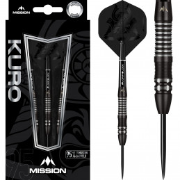 MISSION- STEEL KURO RAZOR...