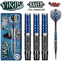 SOFT SHOT VIKING RAVEN 20 GRAMMI