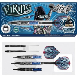 SOFT SHOT VIKING RAVEN 20 GRAMMI