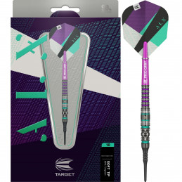 SOFT DARTS TARGET ALX 10 19...