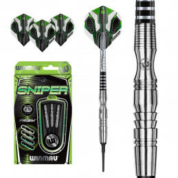 WINMAU- SOFT SNIPER 20 GRAMMI