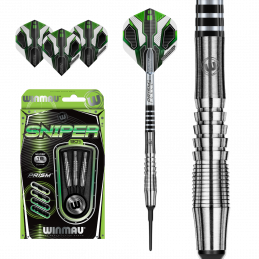 FRECCETTE WINMAU SNIPER 18...