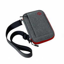 HARROWS- SMART CASE XL GRAY...