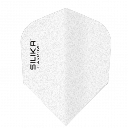 HARROWS - SOLID WHITE...
