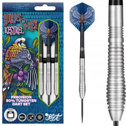 SHOT- STEEL BIRDS OF PREY...
