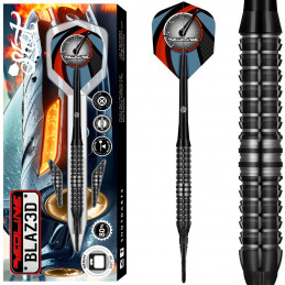 SHOT- SET FRECCETTE REDLINE...