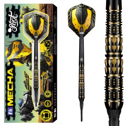 SHOT- SOFT SET FRECCETTE AL...