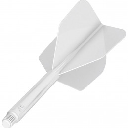 FORCE 90 WHITE 48MM LONG SHAPE