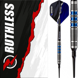 RUTHLESS- SOFT BLUE FALCON...