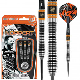 WINMAU- STEEL DANNY NOPPERT...