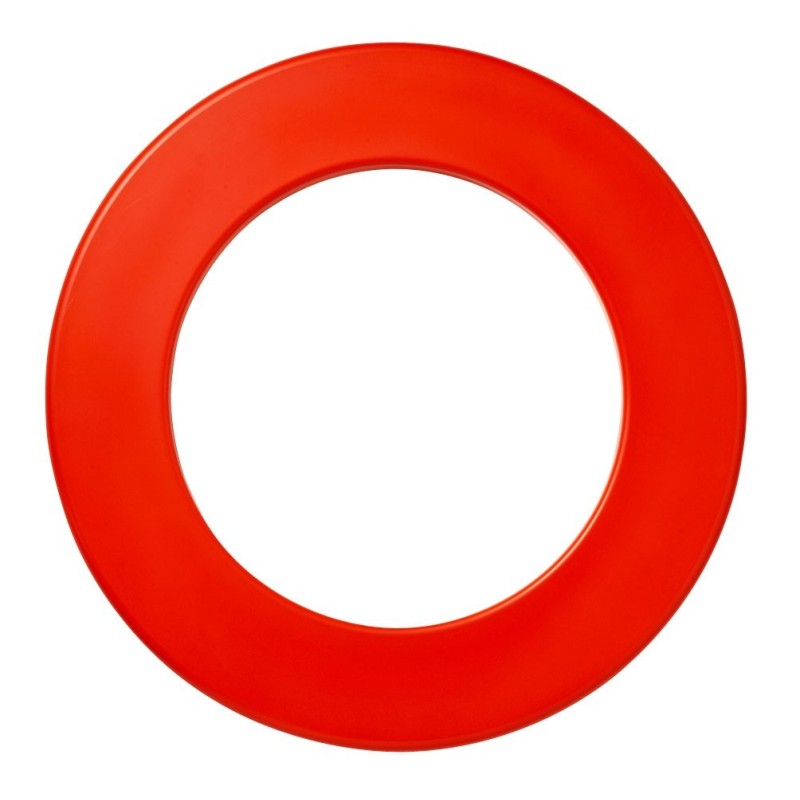 RED TARGET DONUT