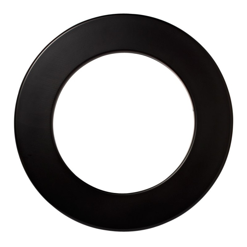 BLACK TARGET DONUT BLACK TARGET DONUT