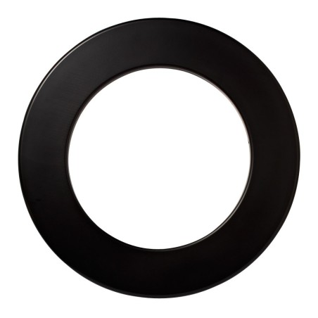 SCHWARZER ZIEL-DONUT
