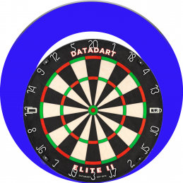ELITE TARGET II + BLAUER DONUT
