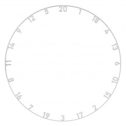 NUMERICAL CROWN FOR STEEL...