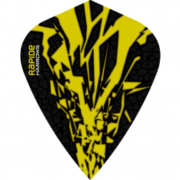 HARROWS - YELLOW FAST FIN KIT
