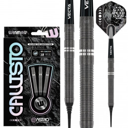 WINMAU- SOFT CALLISTO DARTS...