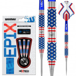 WINMAU- STEEL FRECCETTE...