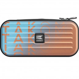 TAKOMA KUPFER-DART-KOFFER